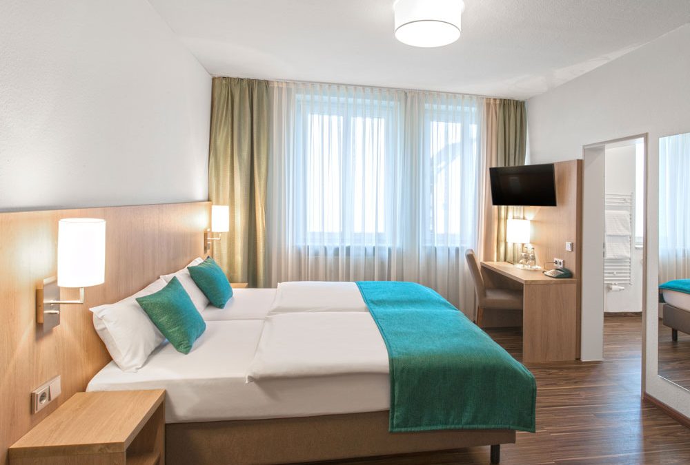 Modernisierung als Chance – Hotel Concordia investiert mit furniRENT in neue Hotelzimmer