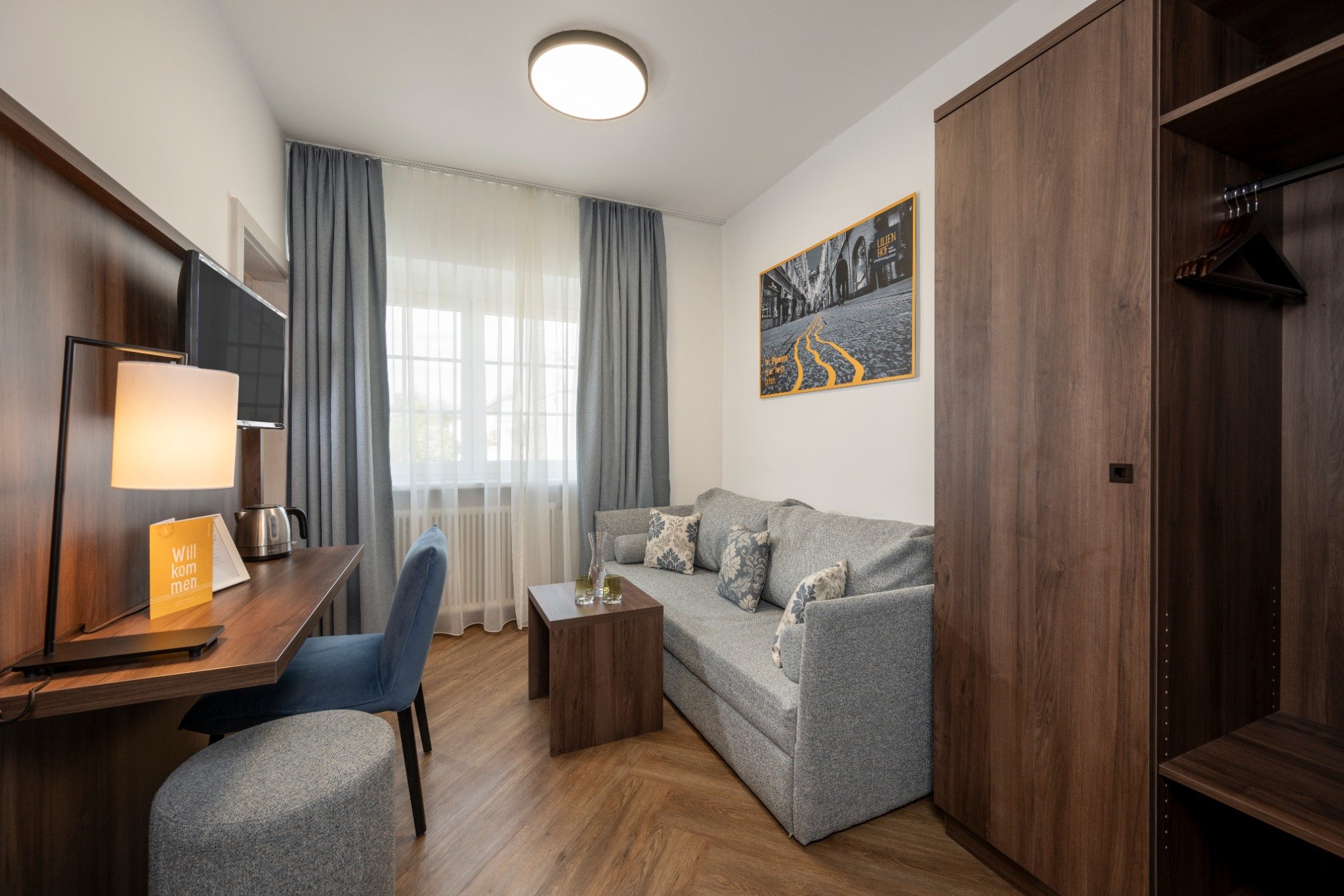 Suite Couch - Lilienhof