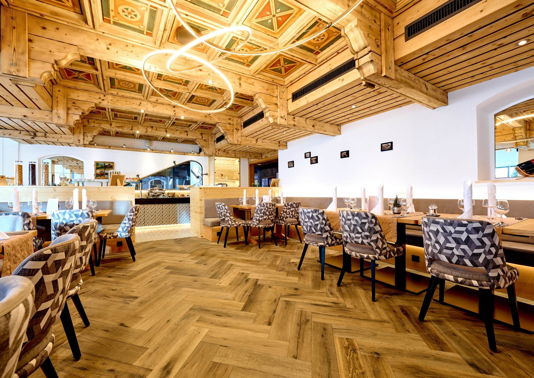 Sie sehen gerade Hotel Alpina Obertauern