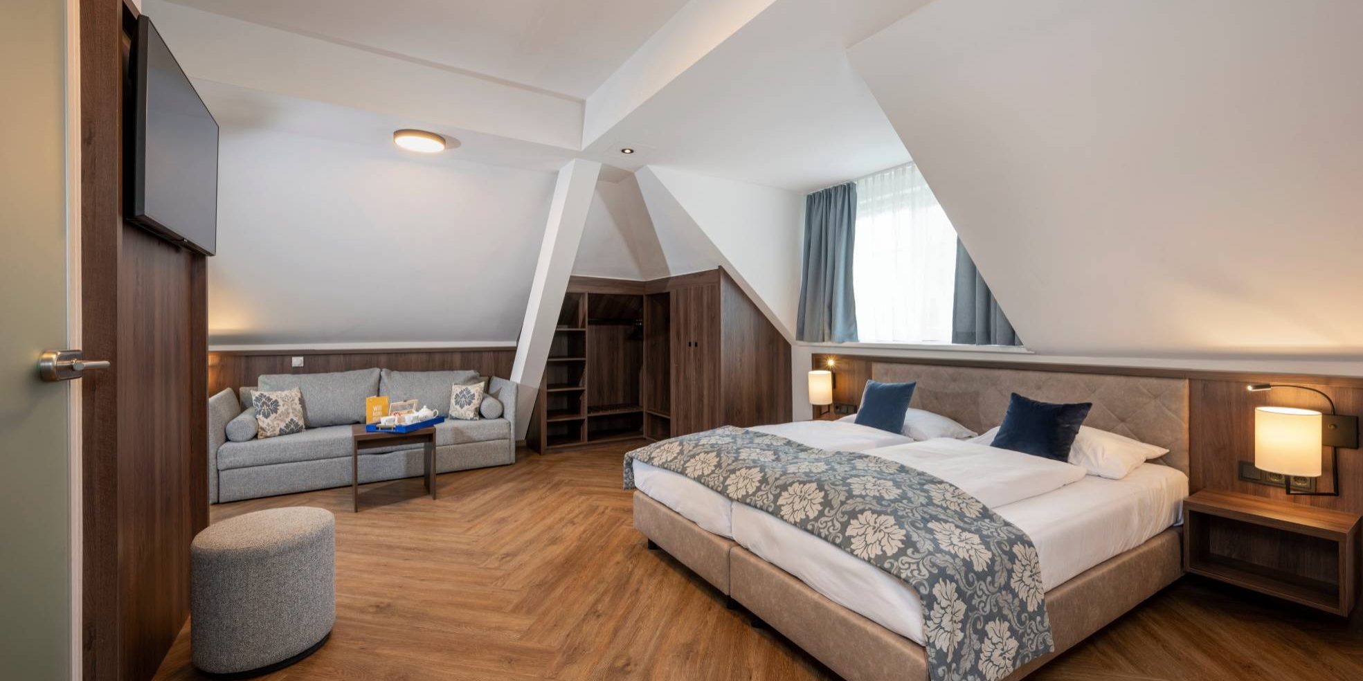 Cosy Twin Lilienhof (2)
